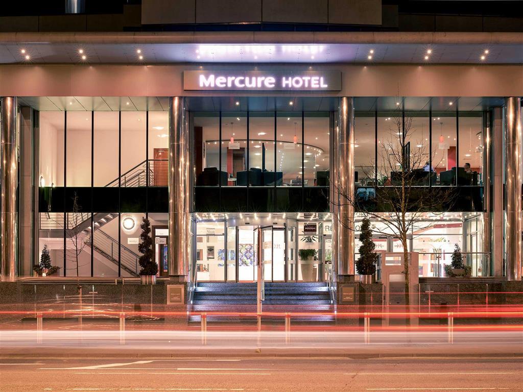 Mercure Cardiff Holland House Hotel & Spa Экстерьер фото